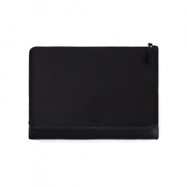 Logo trade promotional items image of: VINGA Marlow RCS recycled polyester 16" laptop sleeve