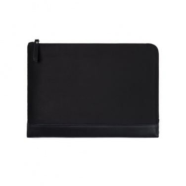 Logo trade promotional gifts image of: VINGA Marlow RCS recycled polyester 14" laptop sleeve