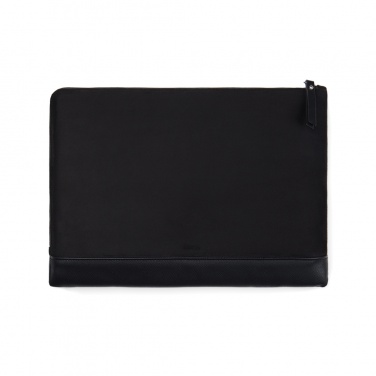 Logotrade promotional merchandise picture of: VINGA Marlow RCS recycled polyester 14" laptop sleeve