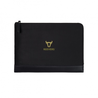 Logo trade promotional items image of: VINGA Marlow RCS recycled polyester 14" laptop sleeve