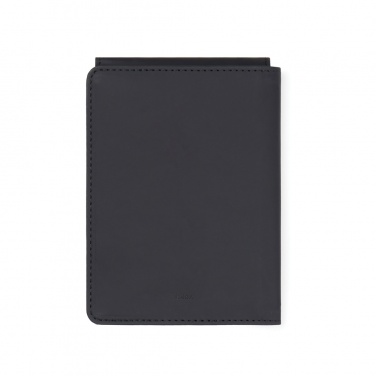 Logotrade corporate gifts photo of: VINGA Baltimore RCS recycled polyester RFID passport cover