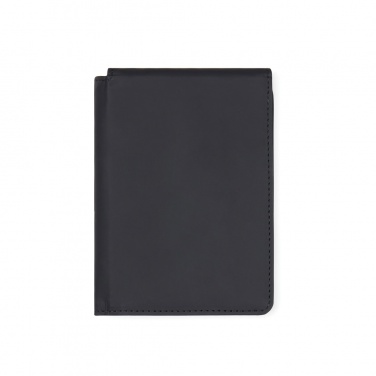 Logotrade promotional giveaways photo of: VINGA Baltimore RCS recycled polyester RFID passport cover