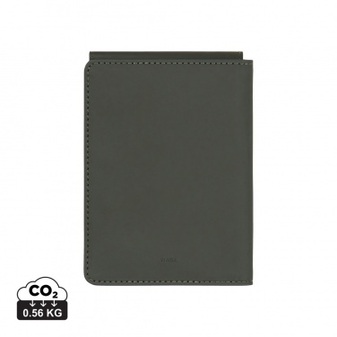 Logotrade corporate gifts photo of: VINGA Baltimore RCS recycled polyester RFID passport cover