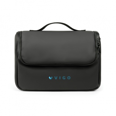 Logo trade corporate gifts picture of: VINGA Baltimore travel toiletry bag