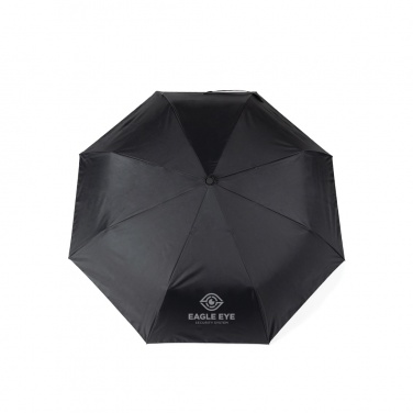 Logo trade promotional merchandise image of: VINGA Baltimore AWARE™ RPET 21" umbrella