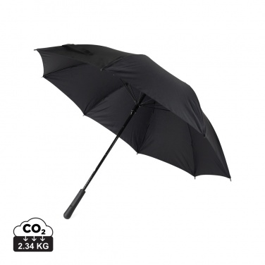 Logo trade promotional product photo of: VINGA Baltimore AWARE™ RPET 23" umbrella