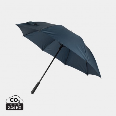 Logo trade promotional merchandise image of: VINGA Baltimore AWARE™ RPET 23" umbrella