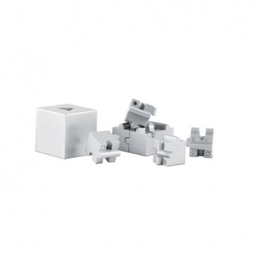 Logotrade promotional item image of: Metal 3D puzzle