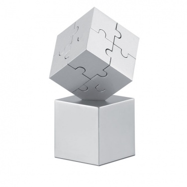 Logotrade corporate gift image of: Metal 3D puzzle