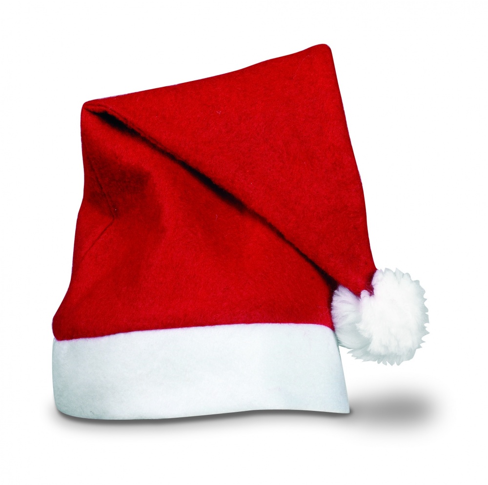 Logo trade promotional merchandise image of: Christmas hat