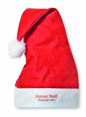 Logo trade promotional products picture of: Christmas hat