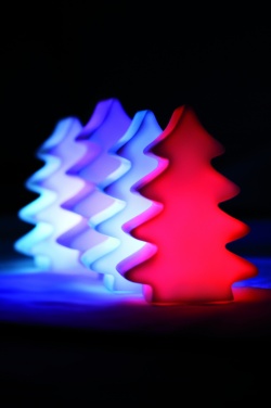 Logo trade promotional products picture of: Tree colour changing light