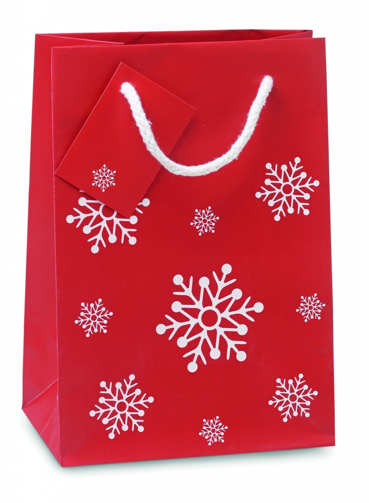 Logotrade promotional item image of: Gift paper bag small