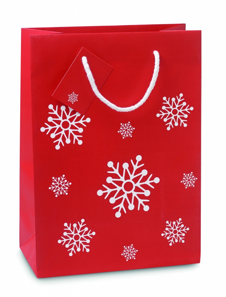 Logotrade promotional products photo of: Gift paper bag medium