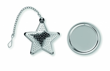 Logo trade advertising products picture of: Tea filter in star shape