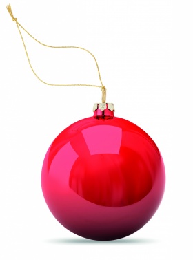 Logotrade corporate gift picture of: Christmas ball for sublimation