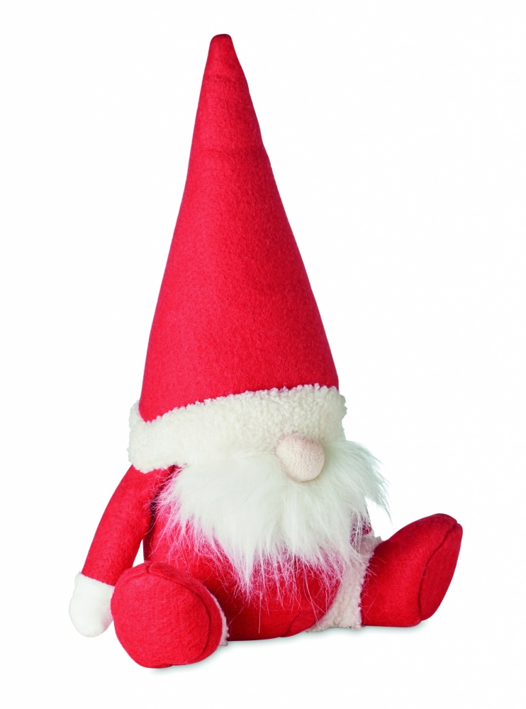 Logo trade advertising products picture of: Felt Christmas dwarf