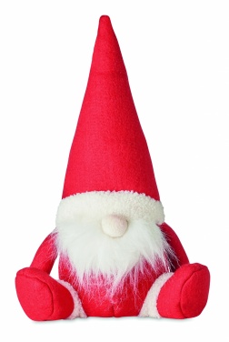 Logotrade promotional gift picture of: Felt Christmas dwarf