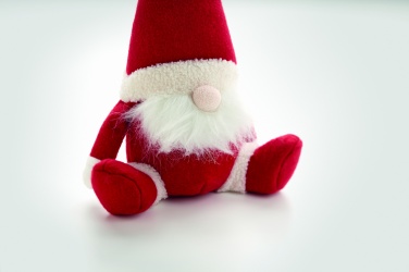 Logotrade promotional giveaway image of: Felt Christmas dwarf