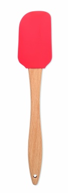 Logo trade promotional gifts picture of: Christmas silicone spatula