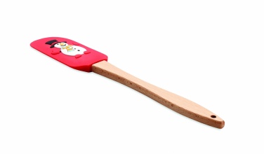 Logo trade promotional products image of: Christmas silicone spatula