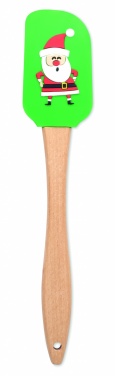 Logotrade promotional products photo of: Christmas silicone spatula