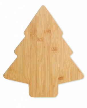 Logo trade corporate gift photo of: Christmas tree serving tray