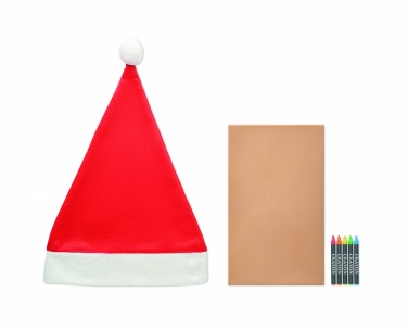 Logo trade promotional product photo of: Kids Santa hat