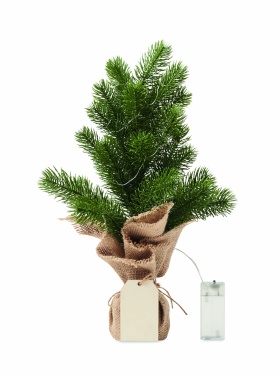 Logotrade promotional item image of: Mini artificial Christmas tree