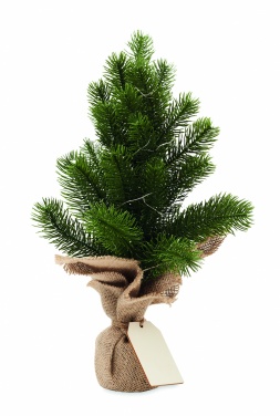 Logotrade advertising product picture of: Mini artificial Christmas tree