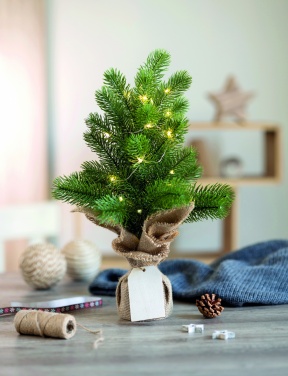 Logotrade promotional merchandise photo of: Mini artificial Christmas tree