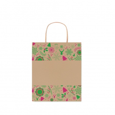 Logotrade promotional product picture of: Gift paper bag small