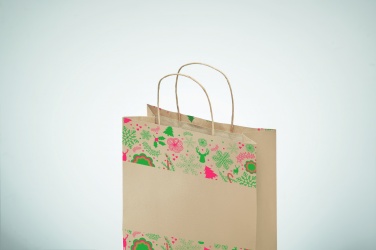 Logotrade promotional giveaway picture of: Gift paper bag small