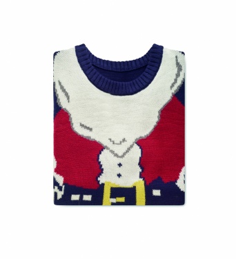 Logo trade business gifts image of: Christmas sweater S/M