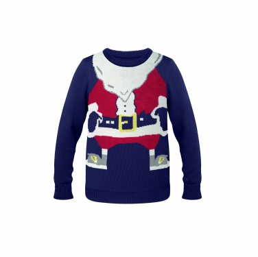 Logo trade corporate gifts picture of: Christmas sweater S/M