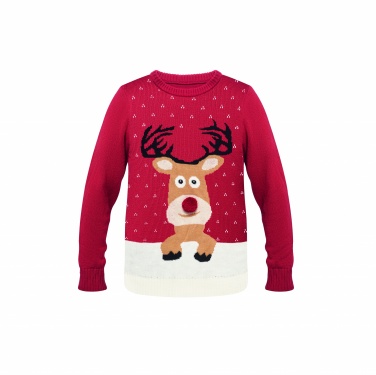 Logo trade promotional products image of: Christmas sweater S/M