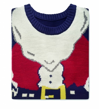 Logo trade corporate gift photo of: Christmas sweater L/XL