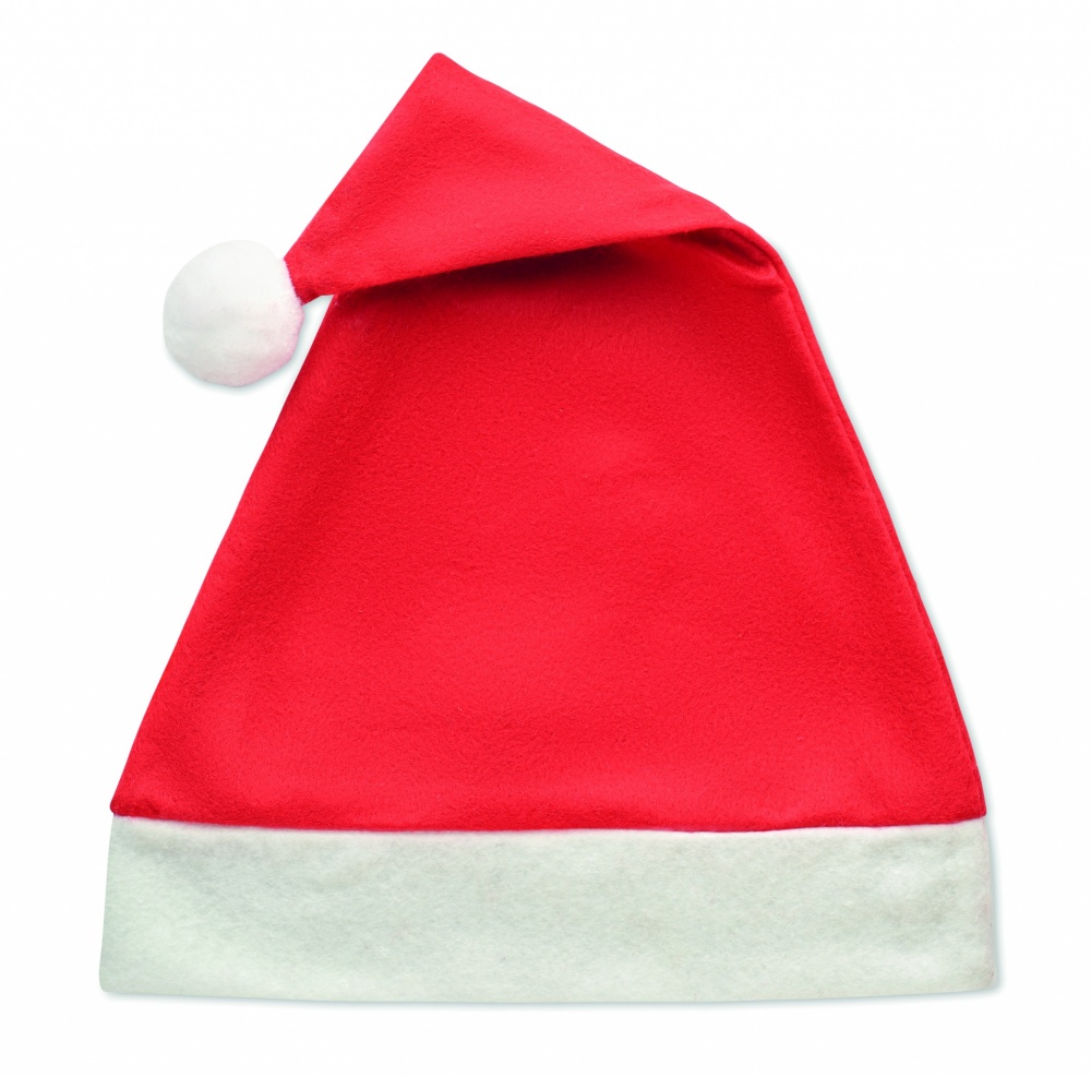 Logotrade promotional product picture of: Christmas hat RPET