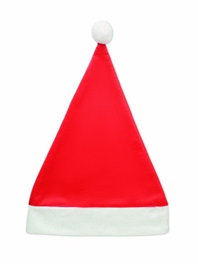 Logo trade corporate gifts image of: Christmas hat RPET