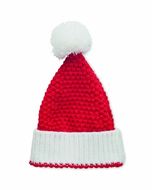 Logotrade promotional products photo of: Christmas knitted beanie