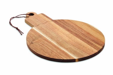 Logotrade promotional giveaways photo of: Acacia wood serving board