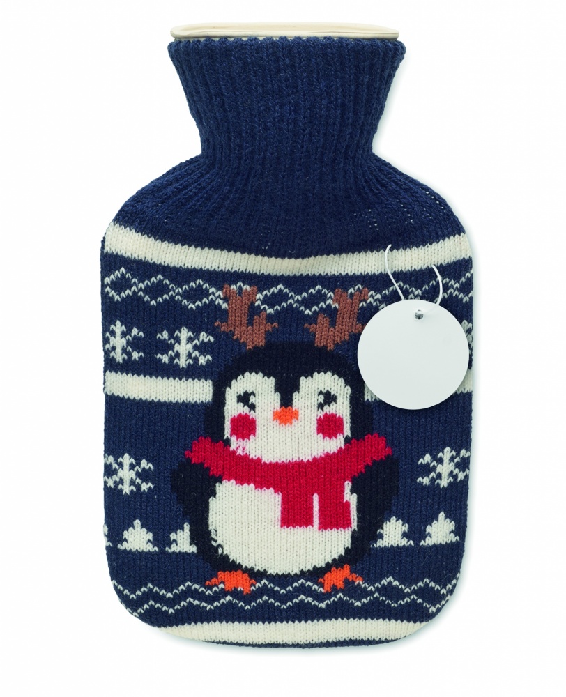 Logotrade promotional merchandise picture of: Hot water bottle 250ml