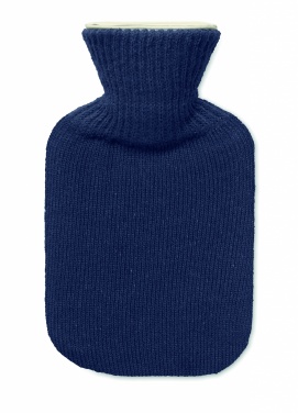 Logo trade promotional merchandise image of: Hot water bottle 250ml