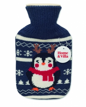 Logotrade promotional gift picture of: Hot water bottle 250ml