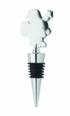 Logotrade promotional giveaways photo of: Bottle stopper Christmas motif