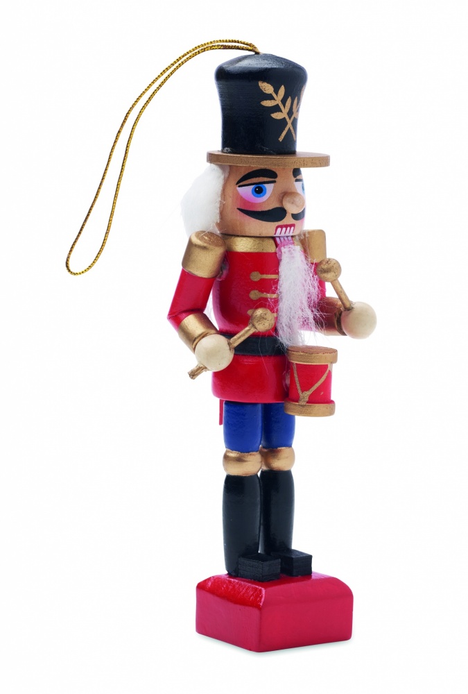 Logotrade promotional products photo of: Small nutcracker character