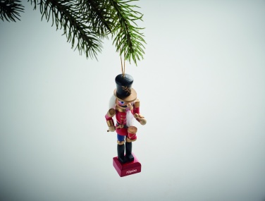 Logotrade promotional merchandise picture of: Small nutcracker character