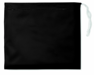 Logo trade promotional giveaway photo of: Raincoat in pouch