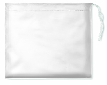 Logo trade promotional product photo of: Raincoat in pouch