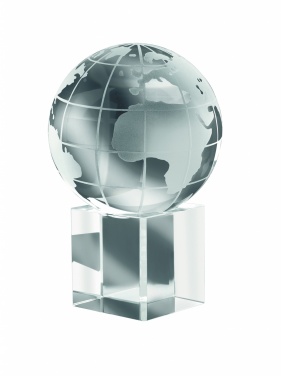 Logo trade promotional merchandise photo of: Mundi desk paper weight